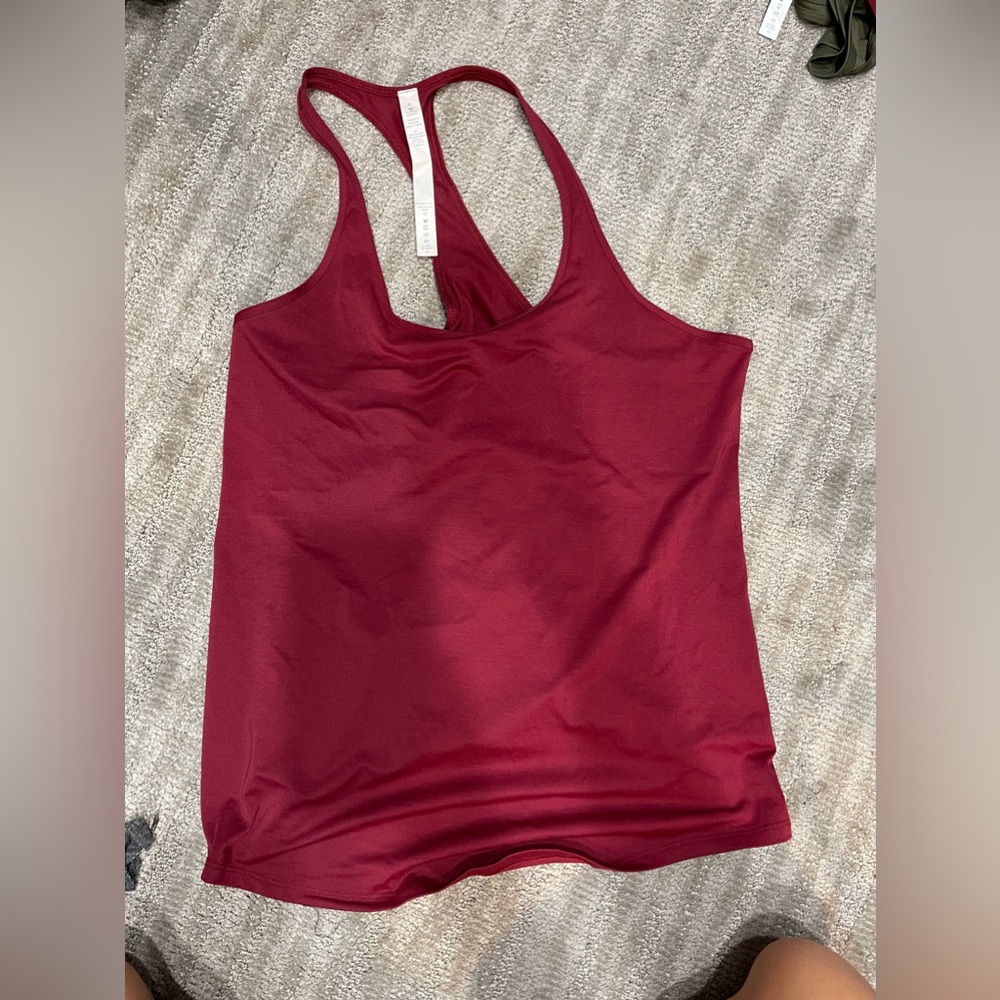 Lululemon tank top